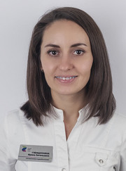 Гигиенист стоматологический, пародонтолог Ирина Евгеньевна Габидуллина