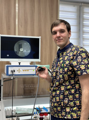 Отоларинголог Сергей Евгеньевич Титаренко