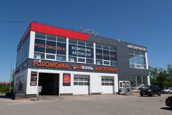 Автосервис Айболид, с рейтингом 4.9 - находится по адресу Нижний Новгород, улица Коминтерна, 34а 