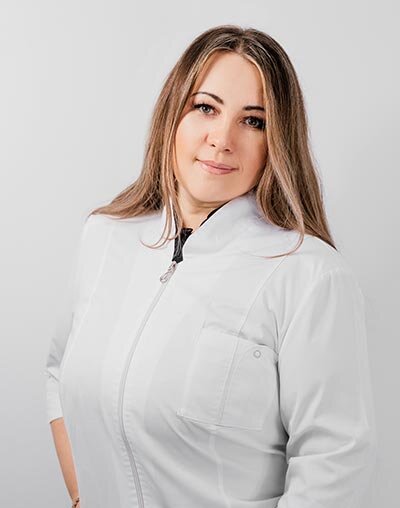 Наталья Владимировна Бочкарева