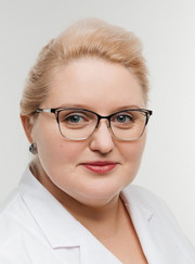 Дерматовенеролог, дерматолог Ольга Олеговна Жеребятьева