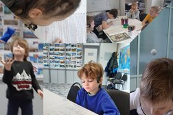 Центр интеллектуального и личностного развития Логос, с рейтингом 4.5 - находится по адресу Челябинск, Витебская улица, 2 