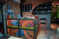 Мужской салон The Bronx Barbershop, с рейтингом 4.9 - находится по адресу Владивосток, Океанский проспект, 10Б 