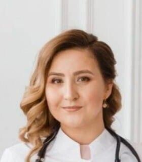 Лилия Ануровна Смакова