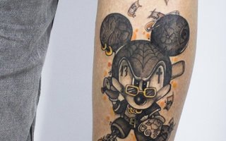 фотография работы специалиста по красоте Марины Marusya Руслановой