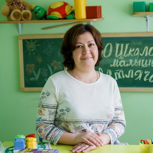 Кира Александровна Сарычева