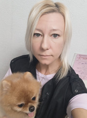 Кинолог, грумер Татьяна Александровна Скобцова