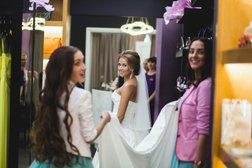Центр моды Подружка невесты, с рейтингом 3.9 - находится по адресу Томск, улица Гоголя, 55 