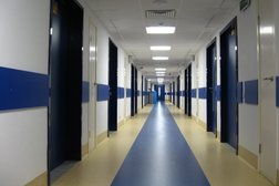 Больница приемное отделение, с рейтингом 3.6 - находится по адресу Москва, Лосиноостровская улица, 45 