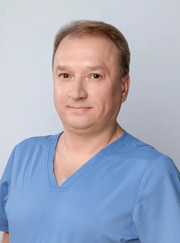 Анестезиолог Евгений Валентинович Ушмудин