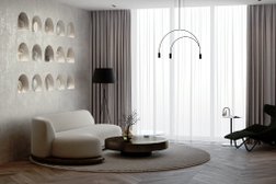 Студия дизайна интерьера WHITE DESIGN, с рейтингом 4 - находится по адресу Алматы, улица Жандосова, 36 