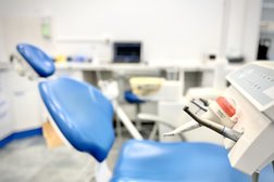 Стоматологическая клиника Дентрум, с рейтингом 4.9 - находится по адресу Московская область, Балашиха, микрорайон Гагарина, 29 