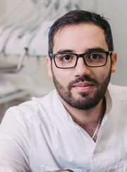 Стоматолог-хирург, имплантолог Махмуд Мохамедович Мазлум