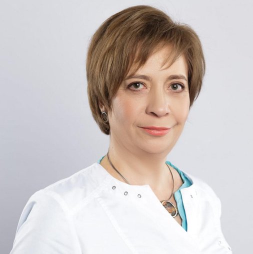 Юлия Анатольевна Иришина