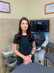 Ветеринарный врач УЗИ, ветеринар Елена Андреевна Касьянова