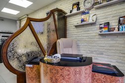 Студия BIGODINI STUDIO, с рейтингом 4.4 - находится по адресу Москва, Варшавское шоссе, 122 