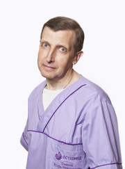 Рефлексотерапевт, невролог Игорь Николаевич Озеров