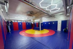 Спортивный клуб единоборств Cherkasov team, с рейтингом 4.7 - находится по адресу Москва, Хвалынский бульвар, 7/11 