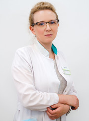 Кардиолог Ольга Ильинична Яковлева