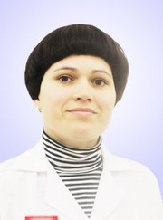 Фтизиатр, педиатр Светлана Федоровна Барболина