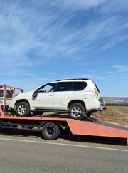 Эвакуаторщик Александр Зерщиков