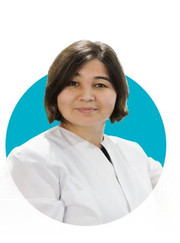Эндокринолог Гаухар Болатовна Касенова