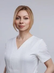 Абдоминальный хирург, пластический хирург Наталья Сергеевна Романютина