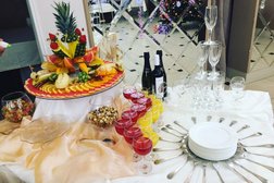 Ресторанный Комплекс Старый двор, с рейтингом 3.5 - находится по адресу Московская область, городской округ Химки, деревня Брёхово, Ромашковая улица, 18 