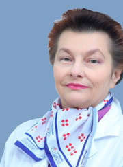 Пульмонолог, терапевт Ирина Александровна Князева