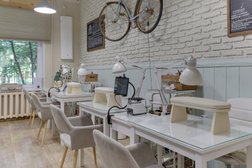 Маникюрный салон GetЛаки, с рейтингом 4.1 - находится по адресу Москва, Скобелевская улица, 1 к5 