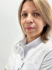 Гомеопат, гирудотерапевт Татьяна Леонидовна Байкова
