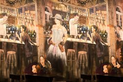 Ресторан & бар Австрия, с рейтингом 4.6 - находится по адресу Новосибирск, улица Мичурина, 12а 