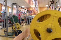 Фитнес-клуб СпортЛэнд, с рейтингом 3.2 - находится по адресу Белгород, Студенческая, 4а 