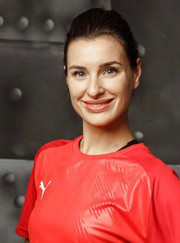 Инструктор групповых программ, инструктор по йоге Анна Анатольевна Шустова