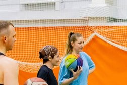 Клуб любителей баскетбола, с рейтингом 4 - находится по адресу Сочи, Донская улица, 56 