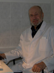 Офтальмохирург, офтальмолог Владимир Александрович Швайкин