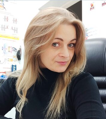 Светлана Николаевна Фирсова