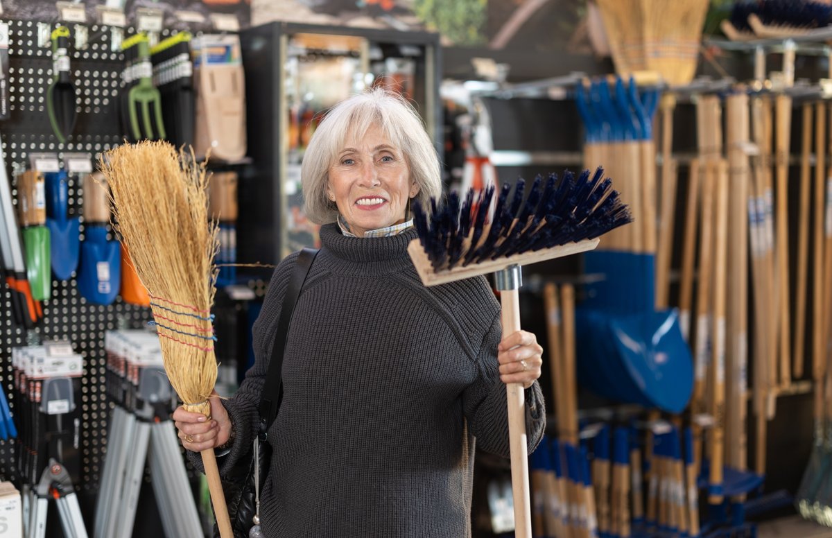 Садовый инвентарь