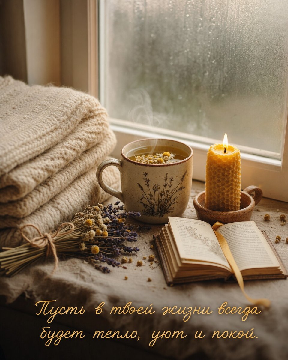Пожелание доброго утра