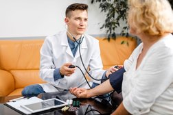 Клиника внутривенной терапии Эвексия, с рейтингом 5 - находится по адресу Ставропольский край, Ессентуки, Пятигорская улица, 104А 