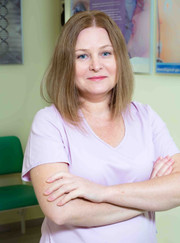 Отоларинголог Вера Борисовна Иванова