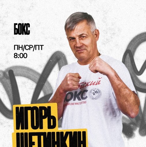 Игорь Щетинкин