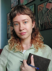 Психолог, психотерапевт Алина Вадимовна Булгакова