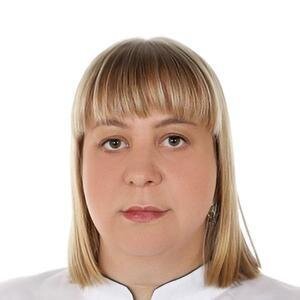 Юлия Сергеевна Спирина