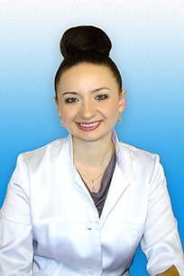 Алина Игоревна Загребаева