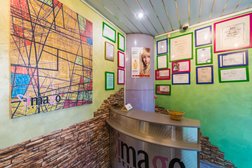 Салон красоты Имаго Студия, с рейтингом 3.8 - находится по адресу Москва, улица Металлургов, 58/1 