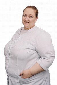 Ольга Мироновна Юрьева