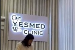 Медицинский центр YesMED clinic, с рейтингом 3.8 - находится по адресу Алматы, улица Наурызбай Батыра, 99/1 