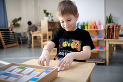 Частная школа Солнечный круг, с рейтингом 4 - находится по адресу Республика Башкортостан, Уфа, Гоголя, 29 лит 1 стр 