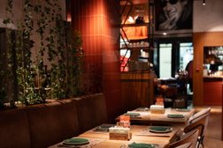 Ресторан Amarena, с рейтингом 4.1 - находится по адресу Москва, Ходынский бульвар, 2 